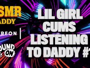 Naughty Girl Cums Everywhere Listening to ASMR Daddy (Audio) #1 1/16