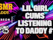 Naughty Girl Cums Everywhere Listening to ASMR Daddy (Audio) #1 10/16