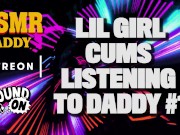 Naughty Girl Cums Everywhere Listening to ASMR Daddy (Audio) #1 3/16