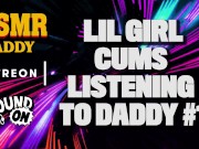 Naughty Girl Cums Everywhere Listening to ASMR Daddy (Audio) #1 8/16