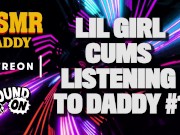 Naughty Girl Cums Everywhere Listening to ASMR Daddy (Audio) #1 9/16