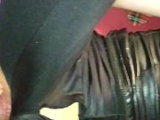 Spandex slut get painful fuck sweet anal..girl destruction. 3/16