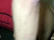 German Mature Seduce Big Dick Personal Trainer to Fuck 14/16