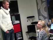 German Mature Seduce Big Dick Personal Trainer to Fuck 2/16