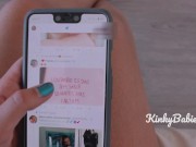 Unsatisfied Housewife Cheats with Hot Lesbian Next Door: Pussy/Ass Licking 1/16