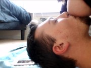 Adult Breastfeeding Daddy 7/16