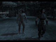 Skyrim | Sold his wives to a soldier for release | Porn Games 7/16