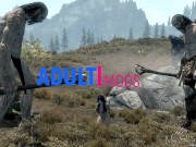 two huge giants  | 3d monster porno, Porno Game 1/16