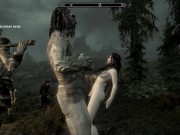 two huge giants  | 3d monster porno, Porno Game 7/16