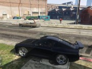 Ebony Prostitute and their Horny Costumers-GTA