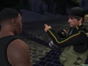 Paparazzo Shot-Celebrety Caught Having Sex With her Boyfriend-GTA 1/16