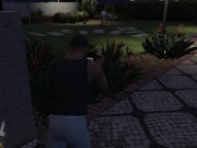 Paparazzo Shot-Celebrety Caught Having Sex With her Boyfriend-GTA 15/16