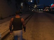 Paparazzo Shot-Celebrety Caught Having Sex With her Boyfriend-GTA 5/16
