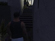 Paparazzo Shot-Celebrety Caught Having Sex With her Boyfriend-GTA 8/16