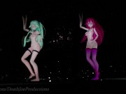 Nude MMD R18 Yamakaze s - CHOCOLATE CREAM 110 03 11/16