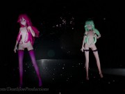 Nude MMD R18 Yamakaze s - CHOCOLATE CREAM 110 03 13/16