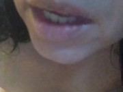 Imagínate hacerte una paja en mi boca y dejarme toda tu leche dentro 13/16