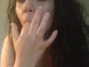 Imagínate hacerte una paja en mi boca y dejarme toda tu leche dentro 3/16