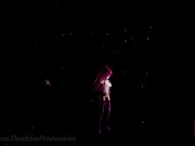 MMD R18 nude  Pink Yamakaze Shake it 105 1/16