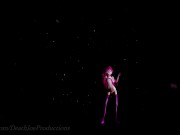 MMD R18 nude  Pink Yamakaze Shake it 105 13/16