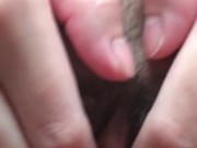 virgin pinay pussy, natagos ng titi, (Pinay defloration) 5/16