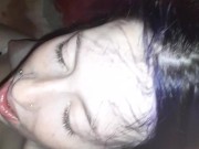 POV bj face fuck 14/16