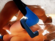 (3D Porn)(Metroid) Sex with Samus 4/16