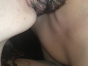 Fiquei sozinho na sala com minha cunhada - parte 4 2/16