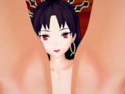 Fate/Grand Order Ishtar Hentai POV 12/16