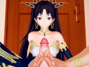 Fate/Grand Order Ishtar Hentai POV 2/16