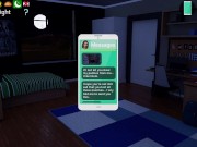 MILF CITY (PT 54) - Get that A+ girl - Sara's ROUTE 1/16