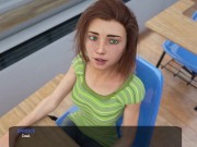 MILF CITY (PT 54) - Get that A+ girl - Sara's ROUTE 14/16