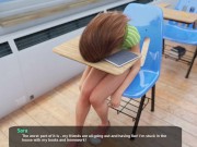 MILF CITY (PT 54) - Get that A+ girl - Sara's ROUTE 15/16