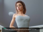 MILF CITY (PT 54) - Get that A+ girl - Sara's ROUTE 4/16