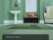 MILF CITY (PT 54) - Get that A+ girl - Sara's ROUTE 8/16