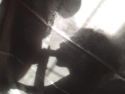 Juego de sombras con slow motion y sonido satisfactorio. BabyFrankie-KRN 12/16