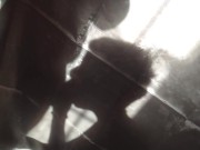 Juego de sombras con slow motion y sonido satisfactorio. BabyFrankie-KRN 5/16