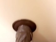 I’m Obsessed With Fucking Myself and Will Shub Almost Anything In My Pussy 5/16