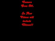 Caressa- Red Lingerie- Blowjob 13/16