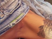 Hot skinny MILF Vicky Hundt FUCKED OUTDOORS! Berlin Banger 13/16