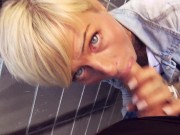 Hot skinny MILF Vicky Hundt FUCKED OUTDOORS! Berlin Banger 5/16