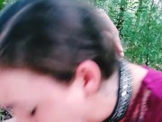 Hot goth sloppy blowjob deepthroat CUM IN MOUTH 12/16