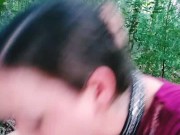 Hot goth sloppy blowjob deepthroat CUM IN MOUTH 15/16