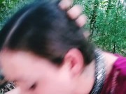 Hot goth sloppy blowjob deepthroat CUM IN MOUTH 16/16