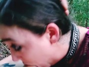 Hot goth sloppy blowjob deepthroat CUM IN MOUTH 9/16