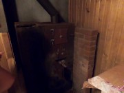 Babe Blowjob Dick Stranger and Hardcore Sex in Public Bath 2/16