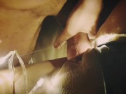 فول سکس / Cumshot on her Big booty  ایرانی 9/16