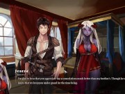 Seeds of Chaos, Demon Cunt filled with Cum-Episode 5 11/16