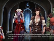 Seeds of Chaos, Demon Cunt filled with Cum-Episode 5 15/16