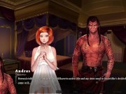 Seeds of Chaos, Demon Cunt filled with Cum-Episode 5 9/16